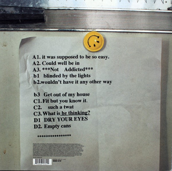 Streets - A Grand Don't Come For Free Vinyl 2LP (Used)