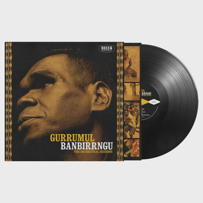 Gurrumul - Banbirrngu: The Orchestral Sessions Vinyl LP