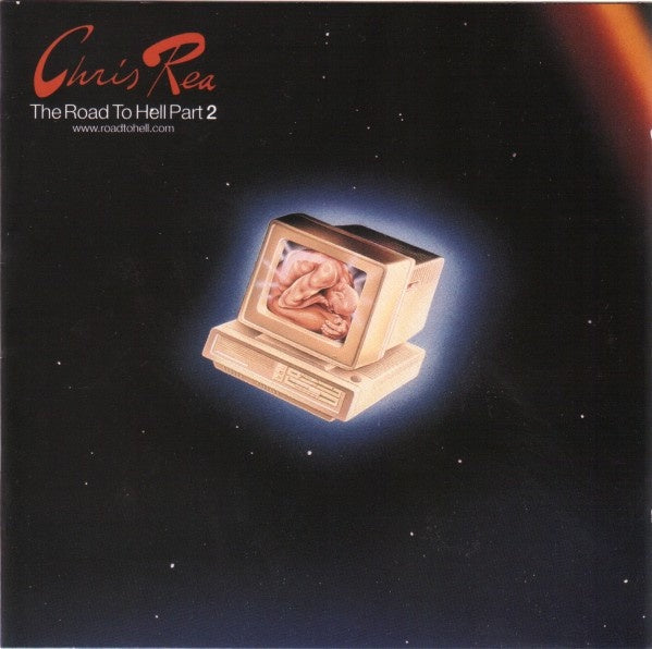 Chris Rea - The Road To Hell Part 2 CD