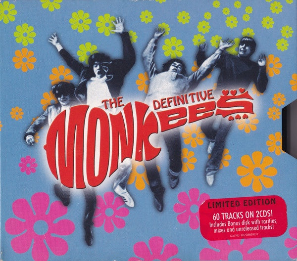 Monkees - The Definitive Monkees 2CD