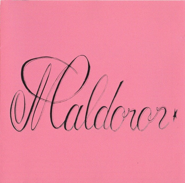 Maldoror – She CD