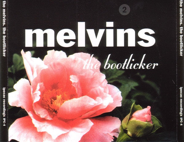 Melvins – The Bootlicker CD