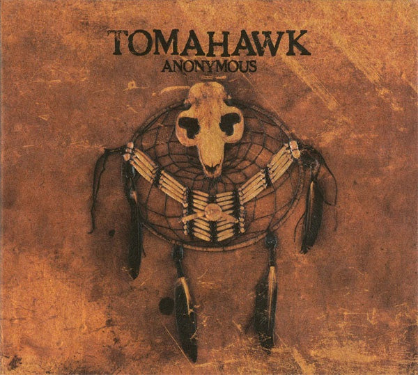 Tomahawk - Anonymous CD