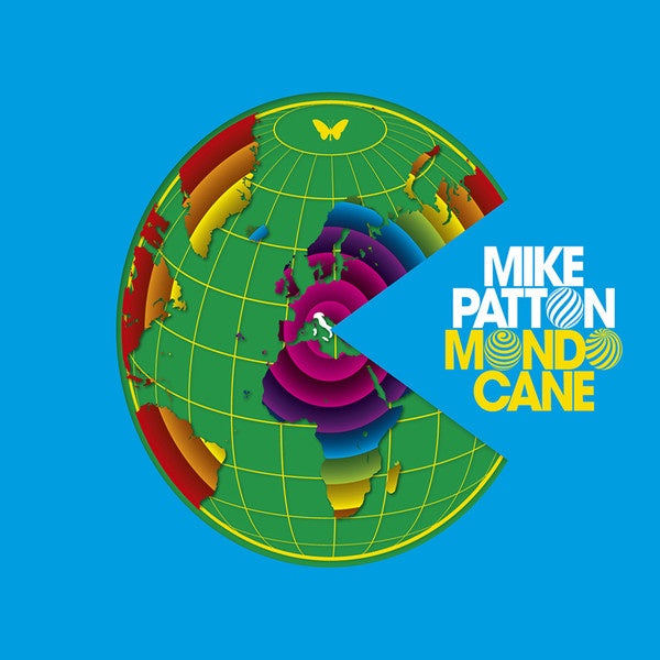 Mike Patton – Mondo Cane Digipak CD