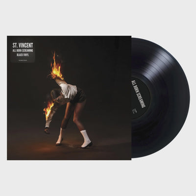 St Vincent - All Born Screaming Vinyl LP