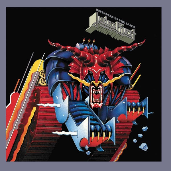 Judas Priest - Defenders Of The Faith CD