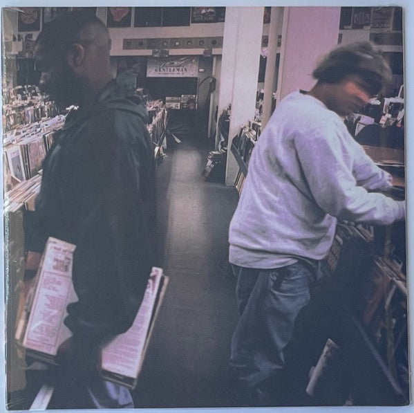 DJ Shadow - Endtroducing... Vinyl 2LP (Used)