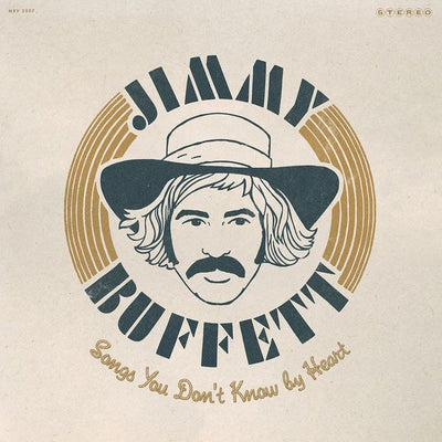 Jimmy Buffett - Song You Don't Know By Heart Vinyl 2LP