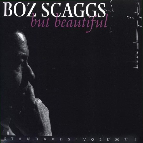Boz Scaggs - But Beautiful CD