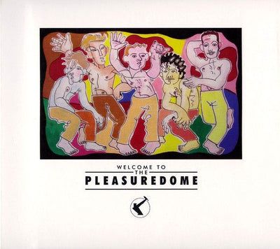 Frankie Goes To Hollywood – Welcome To The Pleasuredome Deluxe 2CD