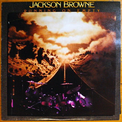 Jackson Browne - Running On Empty Vinyl LP (Used)