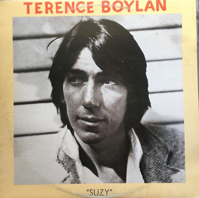 Terence Boylan - Suzy Vinyl LP (Used)