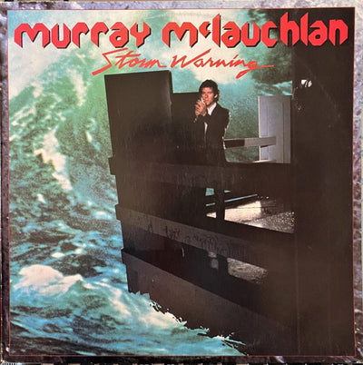 Murray McLauchlan - Storm Warning Vinyl LP (Used)