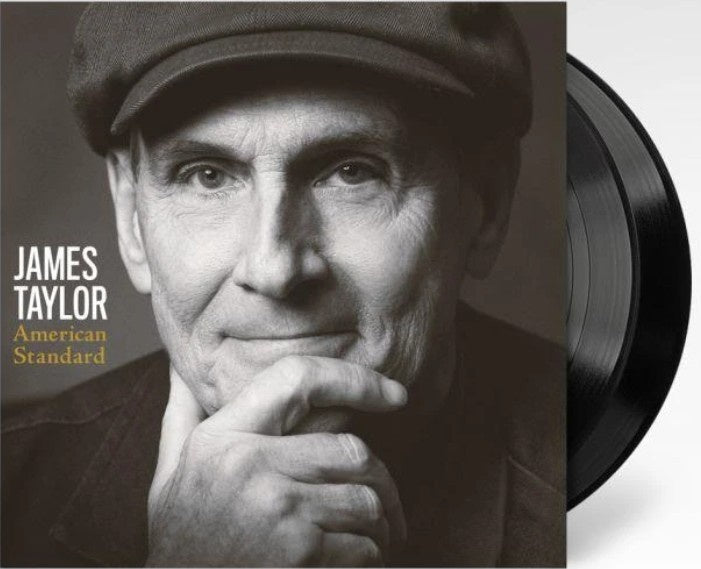 James Taylor - American Standard Limited Edition 45rpm Hi-Fidelity Vinyl 2LP