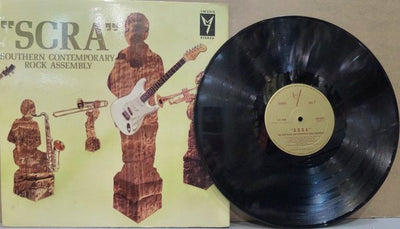 Southern Contemporary Rock Assembly - Scra Vinyl LP (Used)