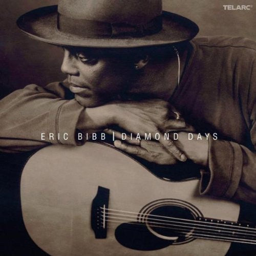 Eric Bibb - Diamond Days CD