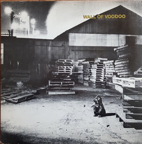 Wall Of Voodoo - Wall Of Voodoo Vinyl LP (Used)