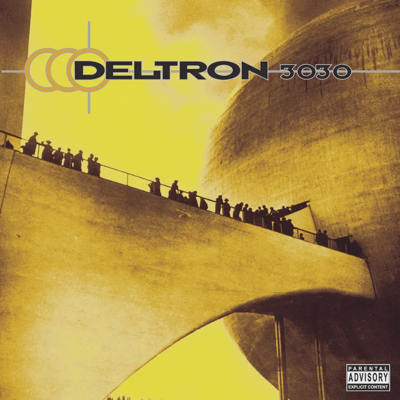 Deltron 3030 - Deltron 3030: 25th Anniversary RSDBF2025 Coloured Vinyl 2LP