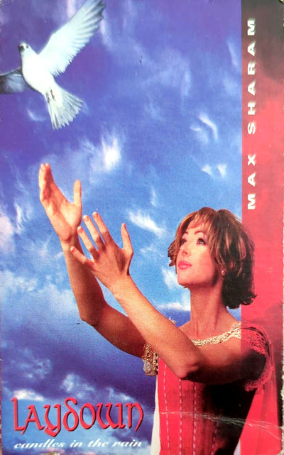 Max Sharam - Laydown Cassette Single