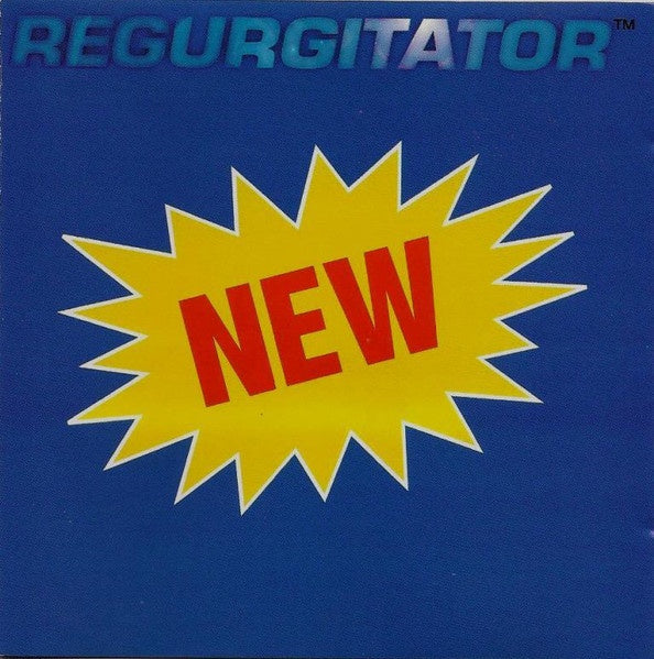 Regurgitator – New CD