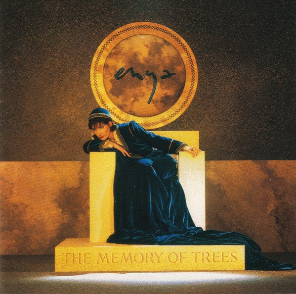 Enya - Memory Of Trees CD