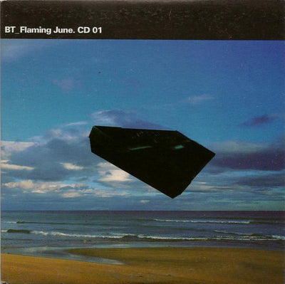 BT - Flaming June 3 Track CD Single