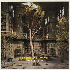Fountains Of Wayne - Sky Full Of Holes (15th Anniversary Edition) RSDBF2026 Sky Blue Coloured Vinyl LP