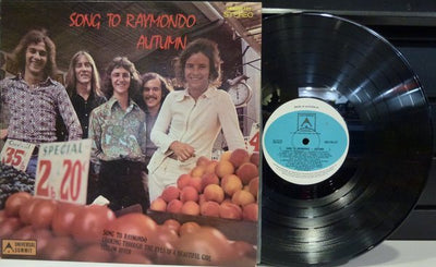 Autumn - Song To Raymond Vinyl LP (Used)
