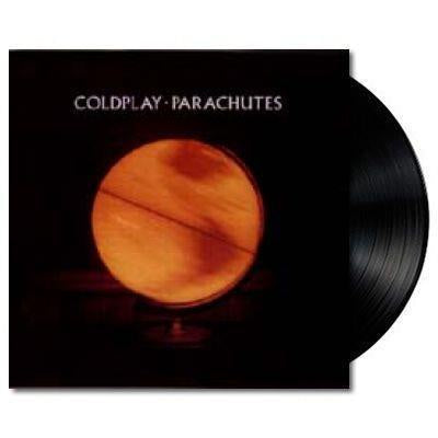 Coldplay - Parachutes Vinyl LP
