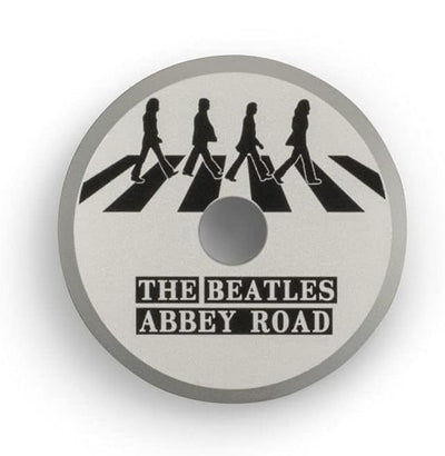 Beatles - Crosley Abbey Road Aluminium 45 Adapter
