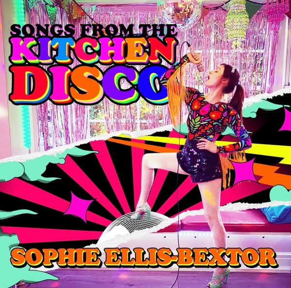 Sophie Ellis-Bextor - Songs From The Kitchen Disco CD