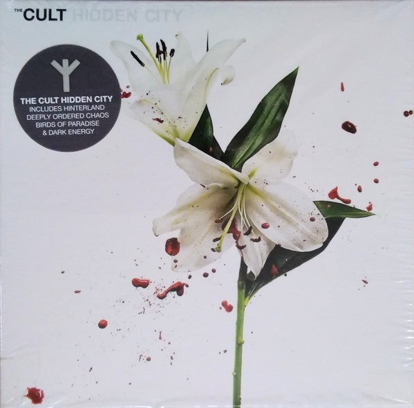 Cult - Hidden City CD