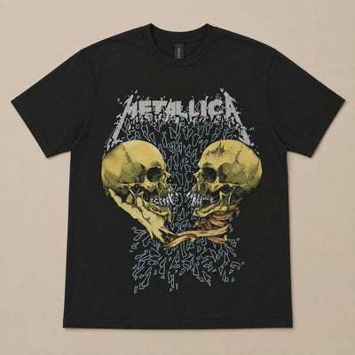 Metallica - Sad But True Unisex T-Shirt