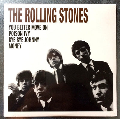 Rolling Stones - Rolling Stones 7" Vinyl Single