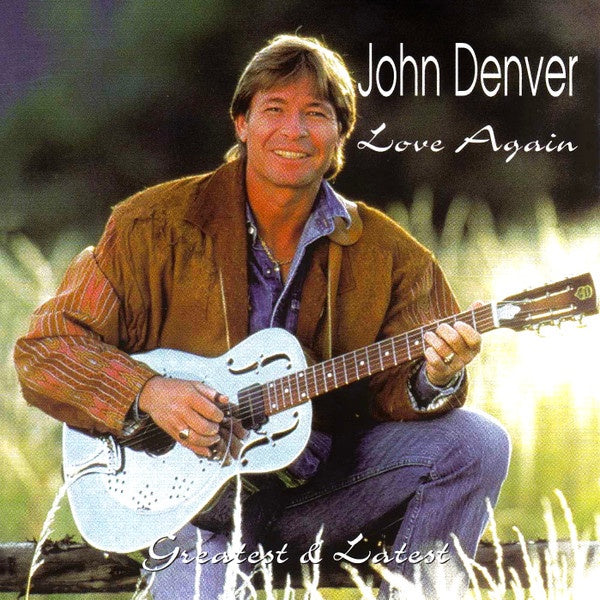 John Denver - Love Again (Greatest & Latest) CD