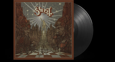 Ghost - Popestar Vinyl LP