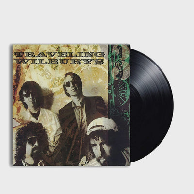 Traveling Wilburys - Vol. 3 Vinyl LP