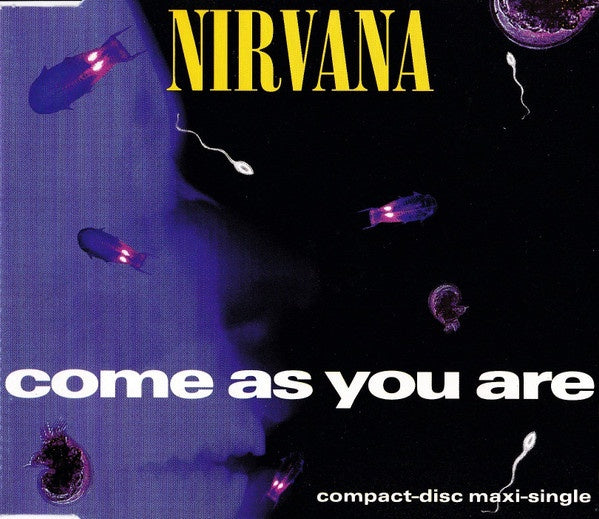 Nirvana – Come As You Are Single CD