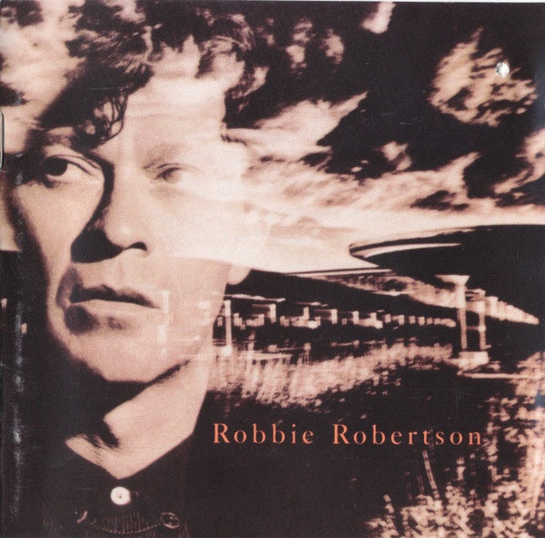 Robbie Robertson – Robbie Robertson CD