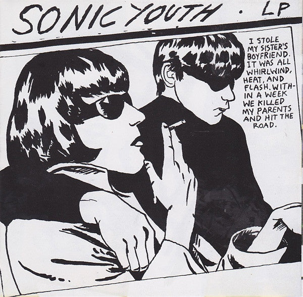 Sonic Youth ‎- Goo CD