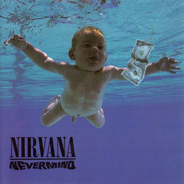 Nirvana - Nevermind CD (Imported)