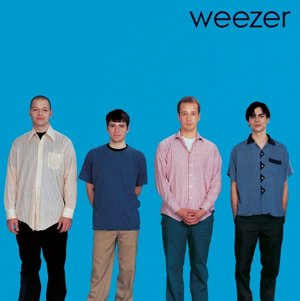 Weezer - Weezer (Blue) Debut Album CD