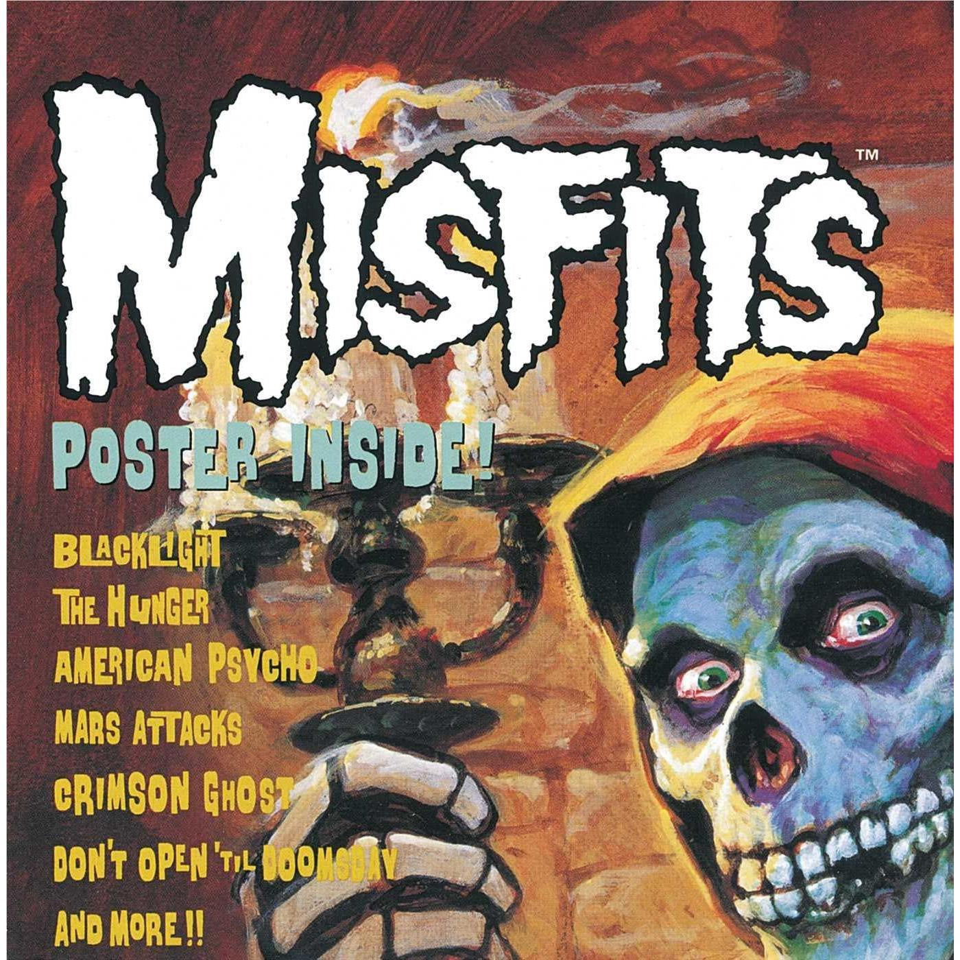 Misfits - American Pyscho CD (New)
