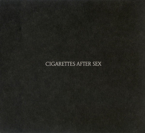 Cigarettes After Sex - Cigarettes After Sex CD (New)