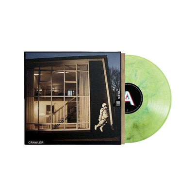 Idles - Crawler Limited Edition Eco-Mix Vinyl LP