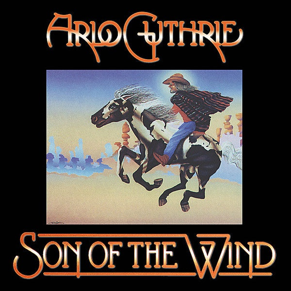 Arlo Guthrie - Son Of The Wind CD