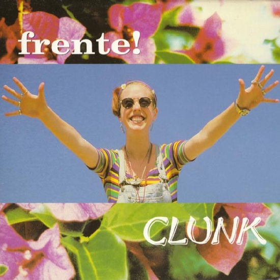 Frente - Ordinary Angels CD Single