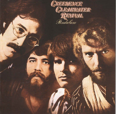 Creedence Clearwater Revival - Pendulum CD