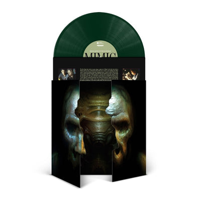 Soundtrack (Marco Beltrami) - Mimic RSD2022 Green Coloured Vinyl LP
