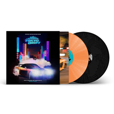 Soundtrack - The Fast And The Furious: Tokyo Drift RSD2022 Vinyl 2LP